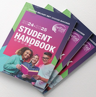 Student Handbook Thumbnail